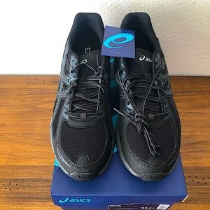 Mens ASICS Gel-Venture 6 Athletic Shoes - NIB Size 11